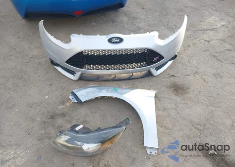 2014 Ford Focus St из США, поврежденный, VIN 1FADP3L93EL131668